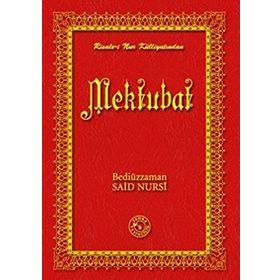 MEKTUBAT (ORTA BOY - VINLEKS) - BEDİÜZZAMAN SAID NURSI