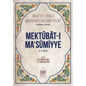 Mektubatı Masumiyye 2 Cilt Takım