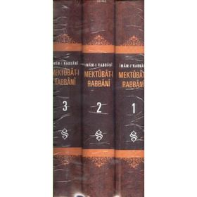 MEKTUBATI RABBANI (3 CILT) - İMAM-I RABBANI