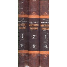 MEKTUBATI RABBANI (3 CILT) - İMAM-I RABBANI