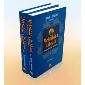 Mektubatı Rabbani Metin ve Tercümesi 2 Cilt-Kitap Kalbi Yayıncılık