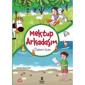 Mektup Arkadaşım - Özlem İçer