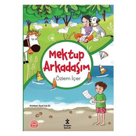 Mektup Arkadaşım - Özlem İçer