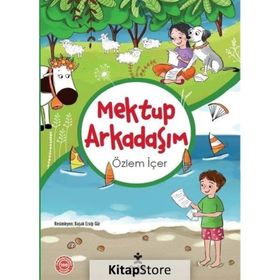Mektup Arkadaşım - Özlem İçer