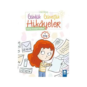 Mektup Arkadaşımı Buldum - Günlük Güneşlik Hikayeler 1. Sınıf - Celal Akbaş