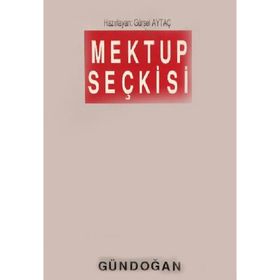Mektup Seçkisi - Gürsel Aytaç