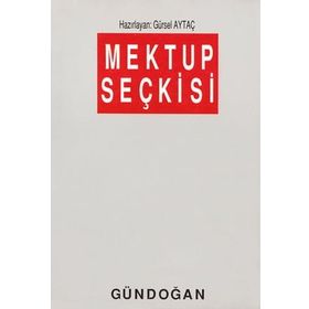 Mektup Seçkisi - Gürsel Aytaç