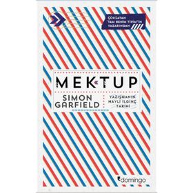Mektup - Simon Garfield