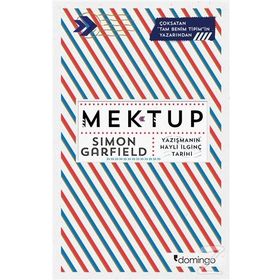 Mektup - Simon Garfield