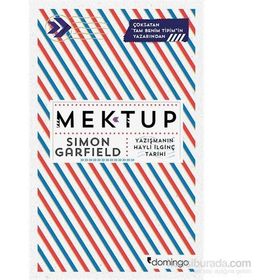 Mektup - Simon Garfield