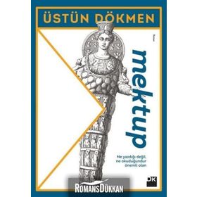 Mektup - Üstün Dökmen