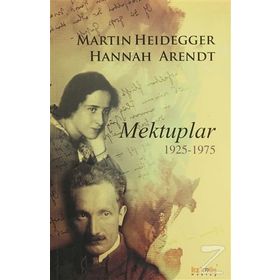 MEKTUPLAR 1925-1975 - URSULA LUDZ