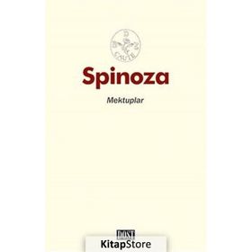 Mektuplar - Baruch Spinoza