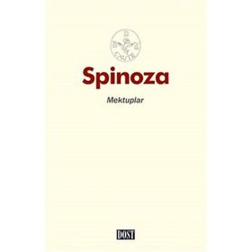 Mektuplar - Baruch Spinoza