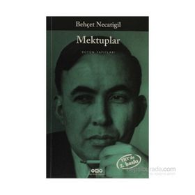 MEKTUPLAR - BEHÇET NECATIGIL