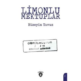 Mektuplar - Dorlion Yayınevi