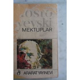 Mektuplar - Fyodor Mihayloviç Dostoyevski