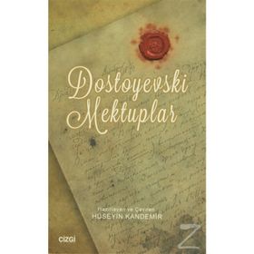 Mektuplar - Fyodor Mihayloviç Dostoyevski