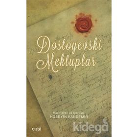 Mektuplar - Fyodor Mihayloviç Dostoyevski