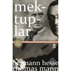 Mektuplar - Hermann Hesse