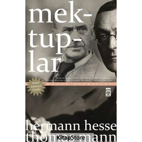 Mektuplar - Hermann Hesse