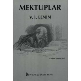 MEKTUPLAR - VLADIMIR İLYİÇ LENIN