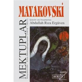 MEKTUPLAR - VLADIMIR MAYAKOVSKI
