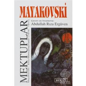 MEKTUPLAR - VLADIMIR MAYAKOVSKI