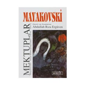 MEKTUPLAR - VLADIMIR MAYAKOVSKI