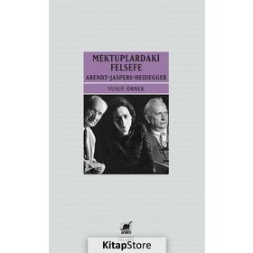 Mektuplardaki Felsefe - Yusuf Örnek