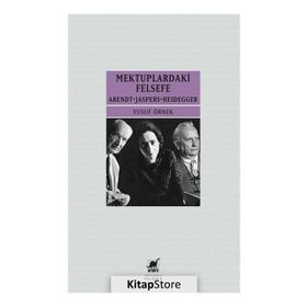 Mektuplardaki Felsefe - Yusuf Örnek