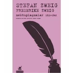 MEKTUPLAŞMALAR - STEFAN ZWEIG