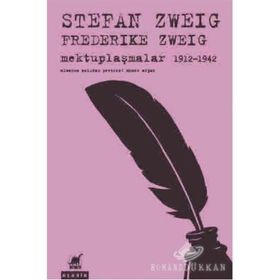 MEKTUPLAŞMALAR - STEFAN ZWEIG