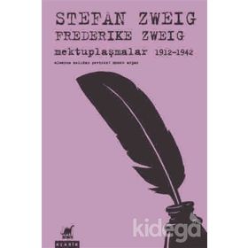 MEKTUPLAŞMALAR - STEFAN ZWEIG