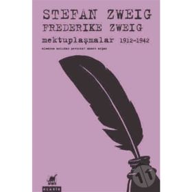 MEKTUPLAŞMALAR - STEFAN ZWEIG