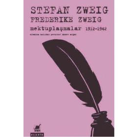 MEKTUPLAŞMALAR - STEFAN ZWEIG