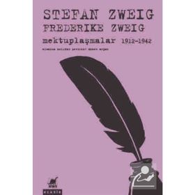 MEKTUPLAŞMALAR - STEFAN ZWEIG