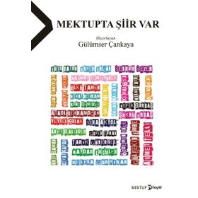 Mektupta Şiir Var - Gülümser Çankaya