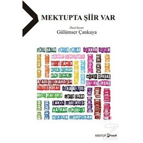 Mektupta Şiir Var - Gülümser Çankaya