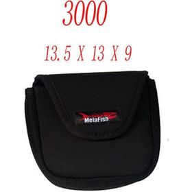 Mela Fish 3 mm Neopren Makine Çantası