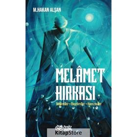 Melamet Hırkası - Mehmet Hakan Alşan