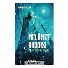 Melamet Hırkası - Mehmet Hakan Alşan