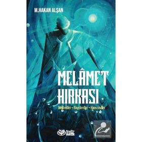 Melamet Hırkası - Mehmet Hakan Alşan