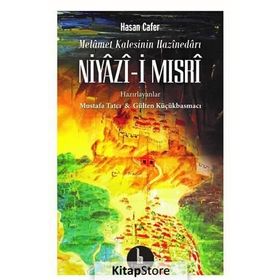 Melamet Kalesinin Hazinedarı - Hasan Cafer