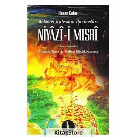 Melamet Kalesinin Hazinedarı - Hasan Cafer