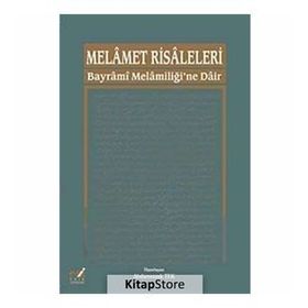 MELAMET RISALELERI BAYRAMI MELAMİLİĞİ'NE DAIR - ABDURREZZAK TEK