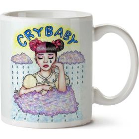 Melanıe Martınez Cry Baby Baskılı Kupa