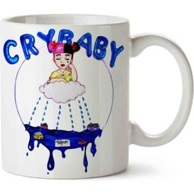 Melanıe Martınez Cry Baby Baskılı Kupa