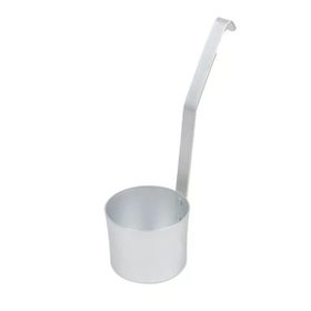 Melasty 1 lt Aluminyum Kepçe
