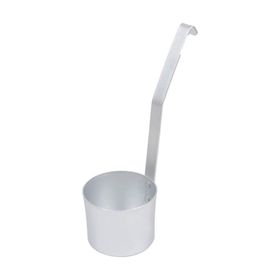 Melasty 1 lt Aluminyum Kepçe